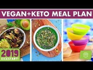 Simple Keto 5 Day Meal Plan